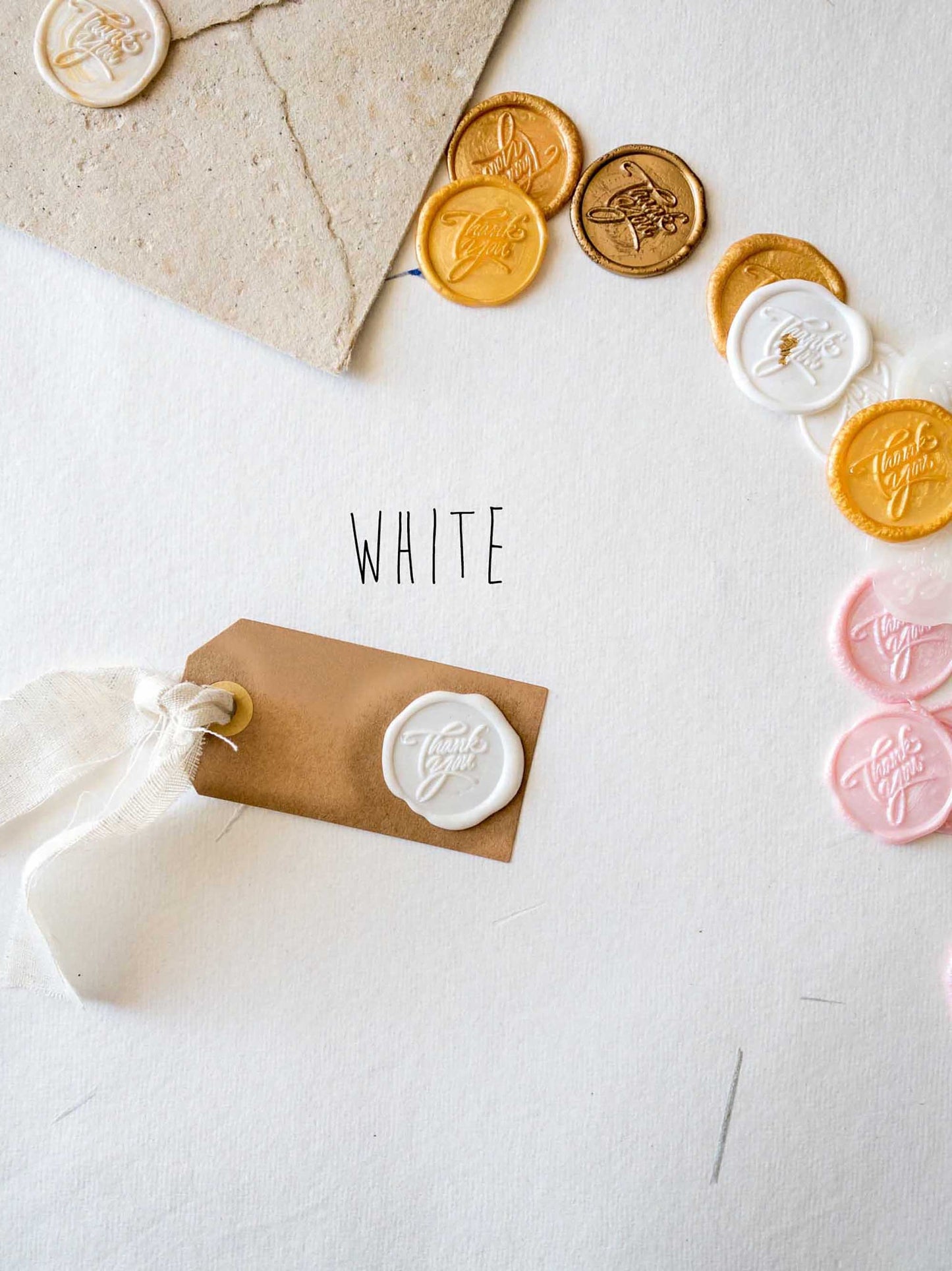 Thank you Seals Stickers, Self Adhesive Wax Seals, gift Wax Seals, Invitation Wax Seals, Wedding Wax Seal Stickers