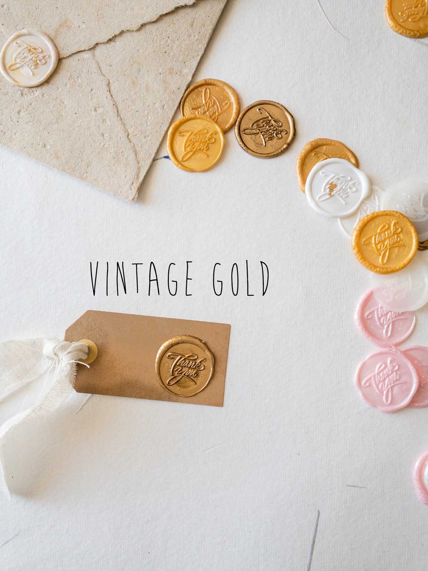 Thank you Seals Stickers, Self Adhesive Wax Seals, gift Wax Seals, Invitation Wax Seals, Wedding Wax Seal Stickers