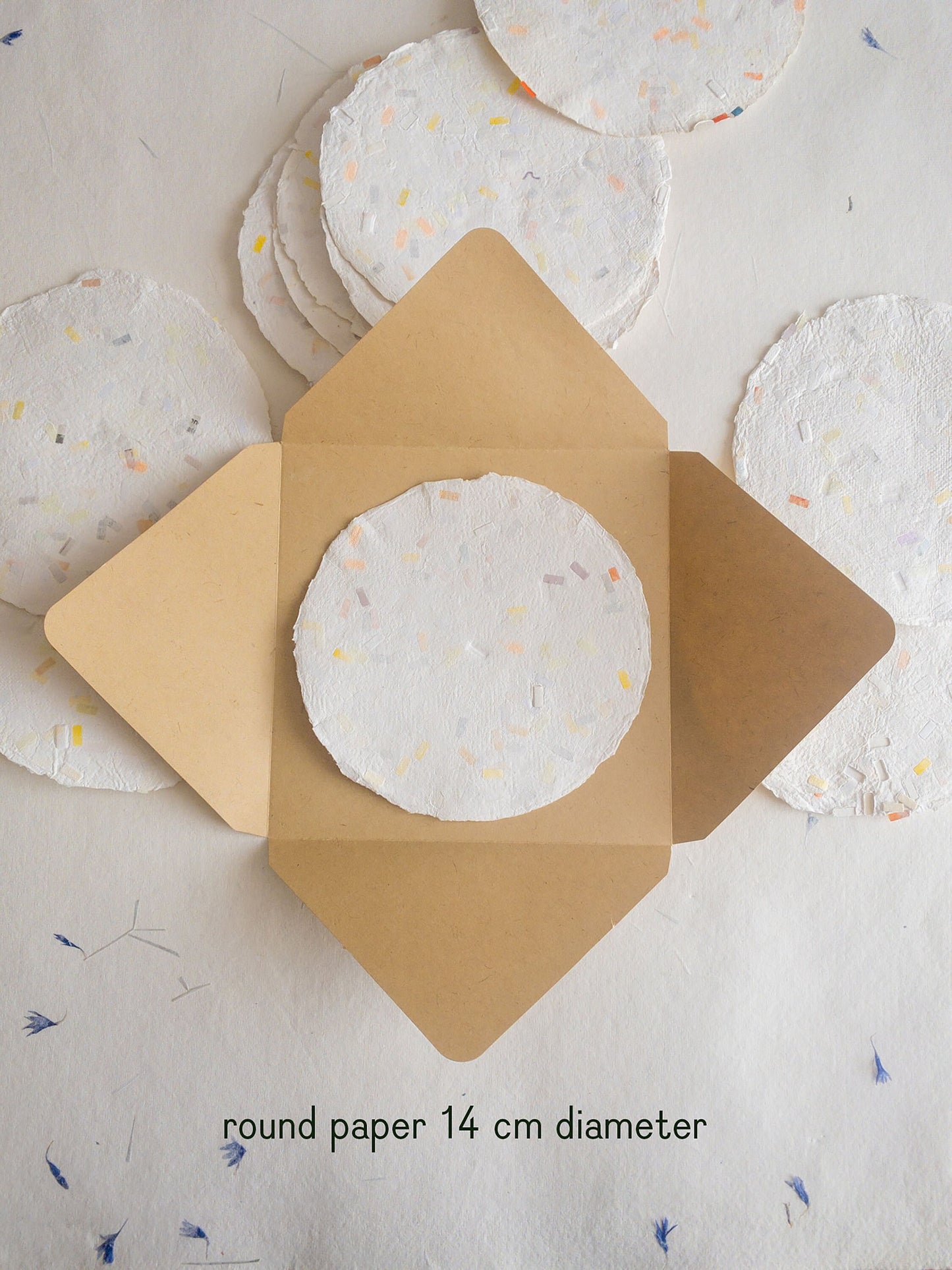 Hand made card and envelope, Deckle Edge Paper with Envelop, cotton Deckle Edge Paper, Invitation Paper, Calligraphy Paper, Papier Fait Main