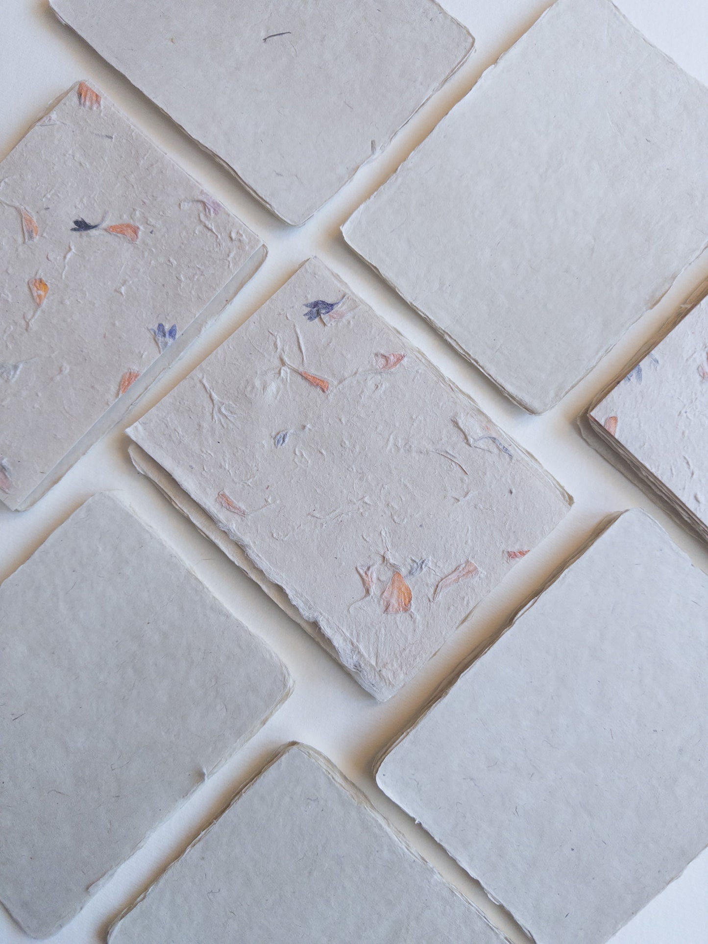 Marigold Lokta Envelope & Paper