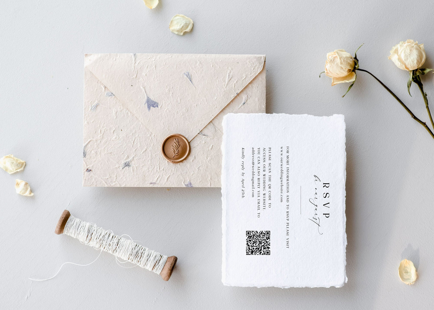 Set of 10 A6, 5x7 paper multiple color Handmade Deckle Edge Paper and envelope, 4 BAR Paper, Handmade Cotton Rag Envelopes, papier coton