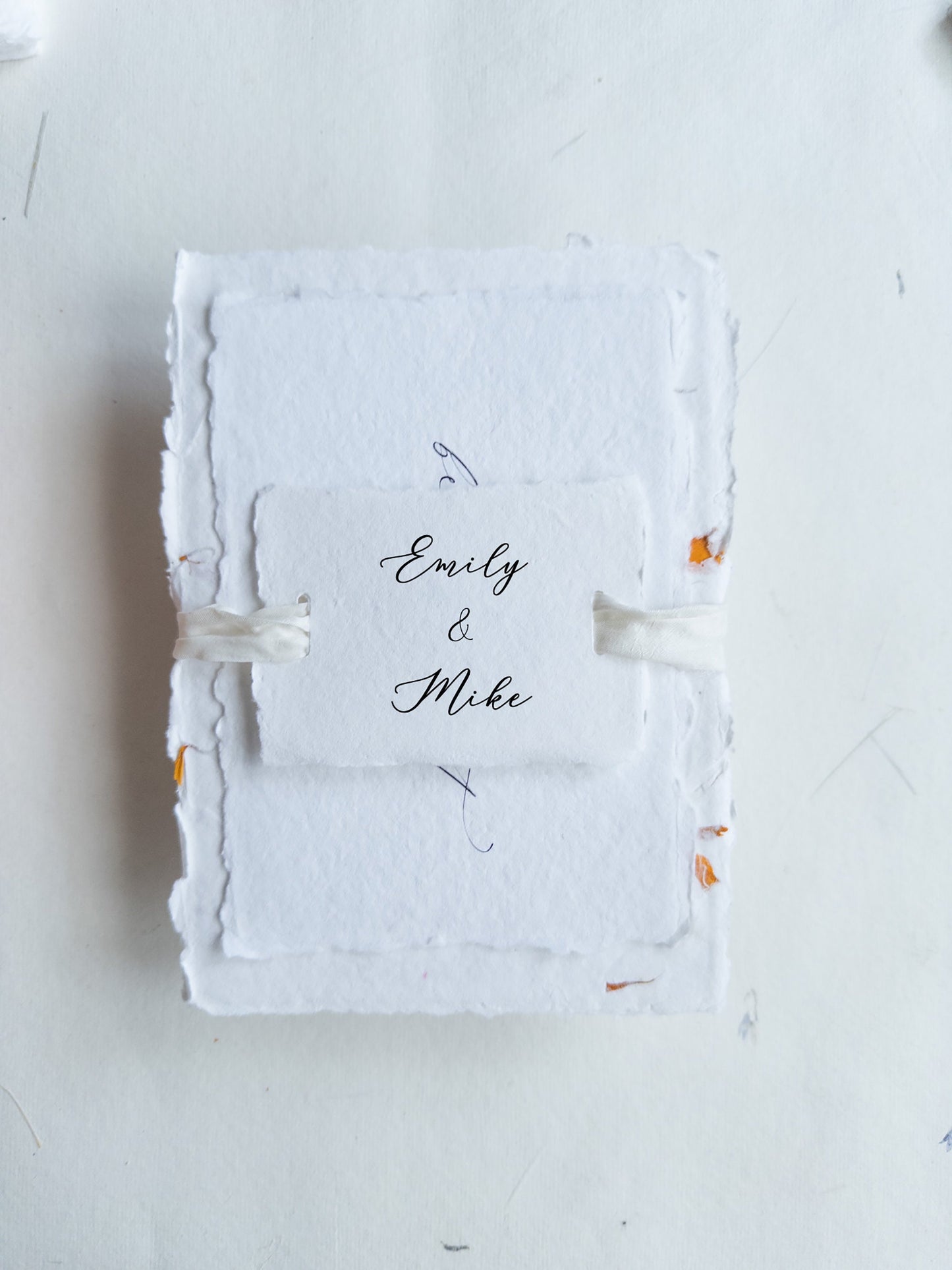 2.5x 3.5 inch white name tags