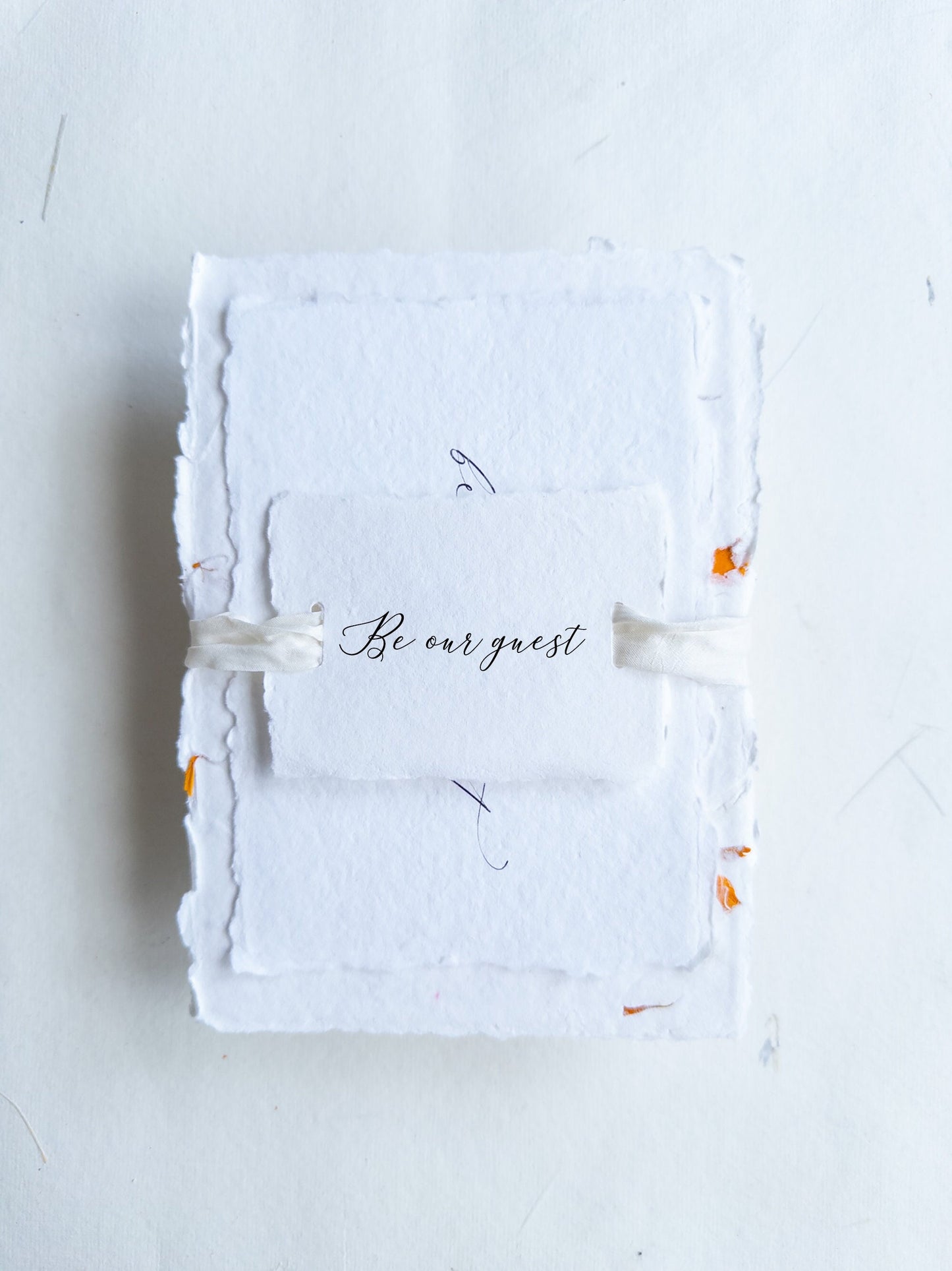 2.5x 3.5 inch white name tags