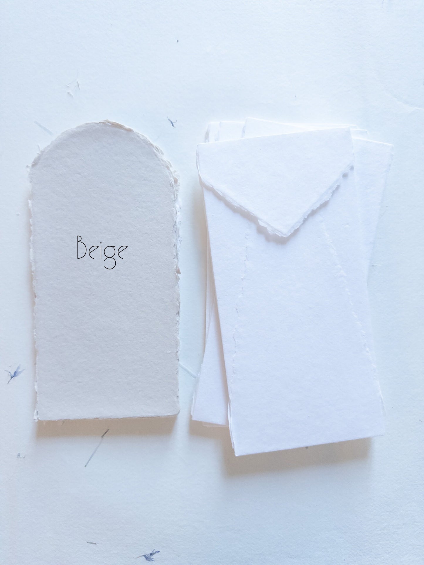 DL Arched paper