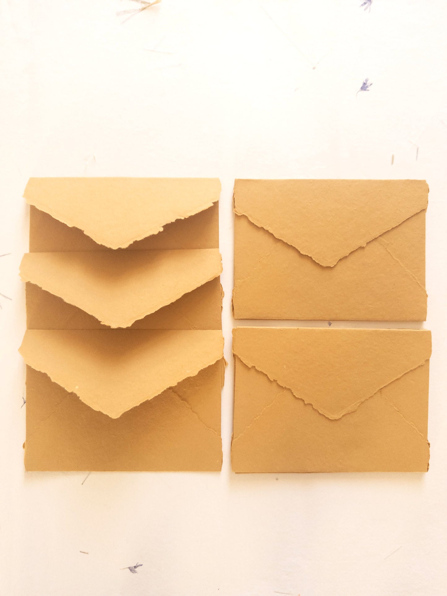 Honey Gold Envelope