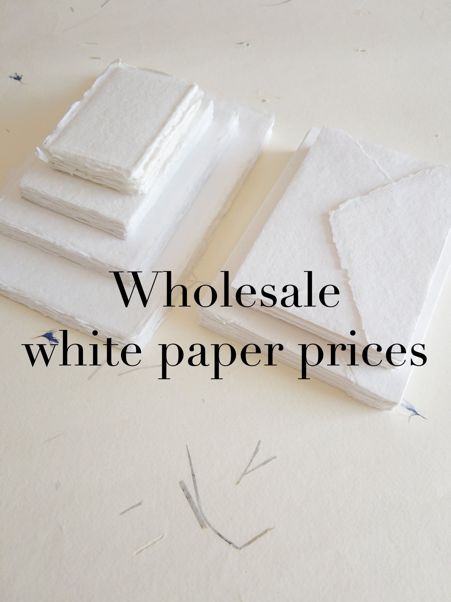 Wholesale White paper and Envelopes