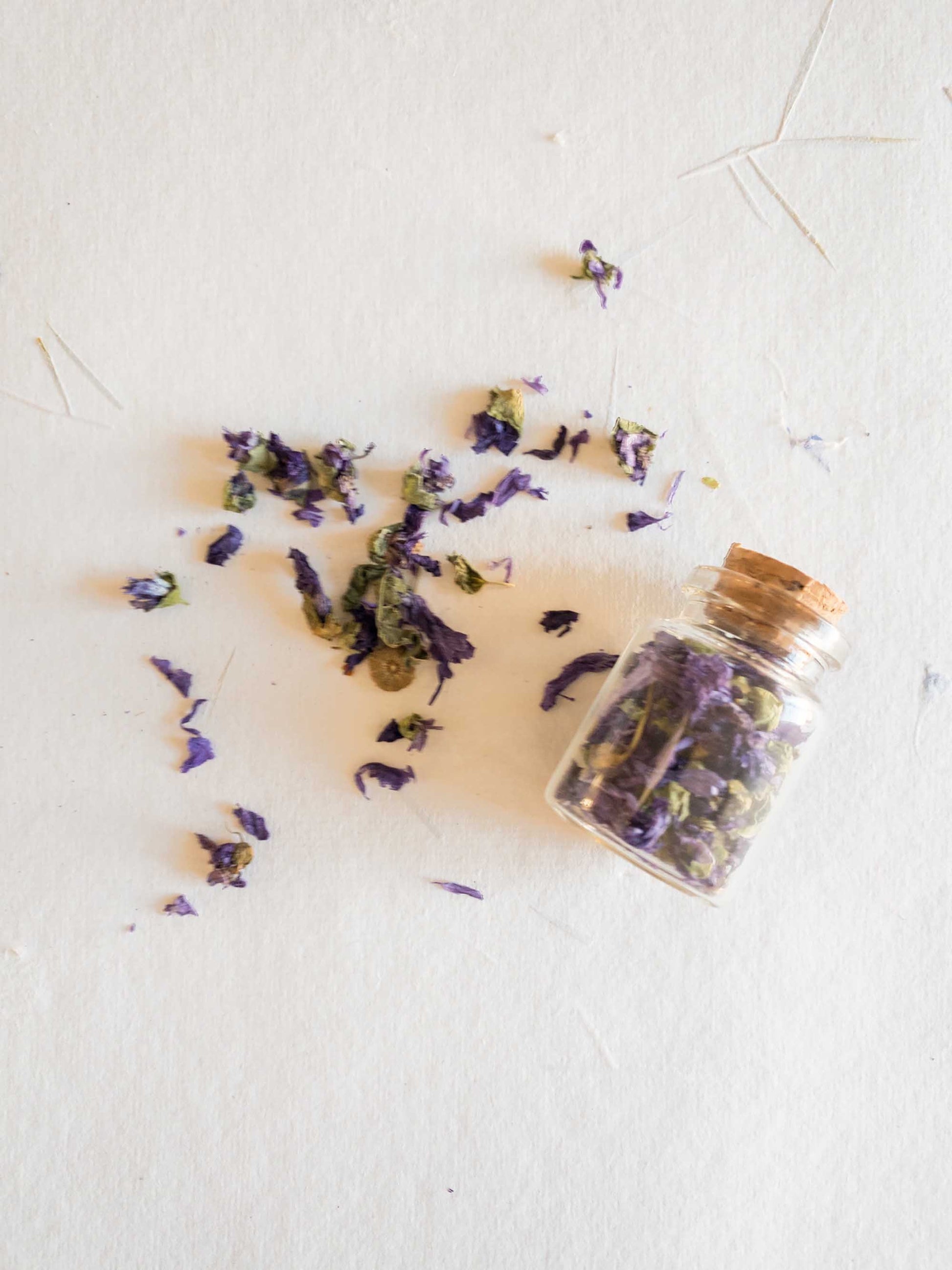 Glass bottle of dried flowers, mixed flowers, dried flowers in a bottle ,Wedding gift, dried flower, fleur séchée ,