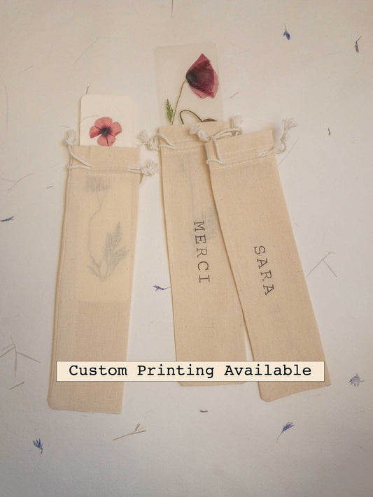 cotton gift bags. warm white Fustian cotton sachets for Gifts or jewellery Pouches. Wedding party gift. Bag for wedding favor.