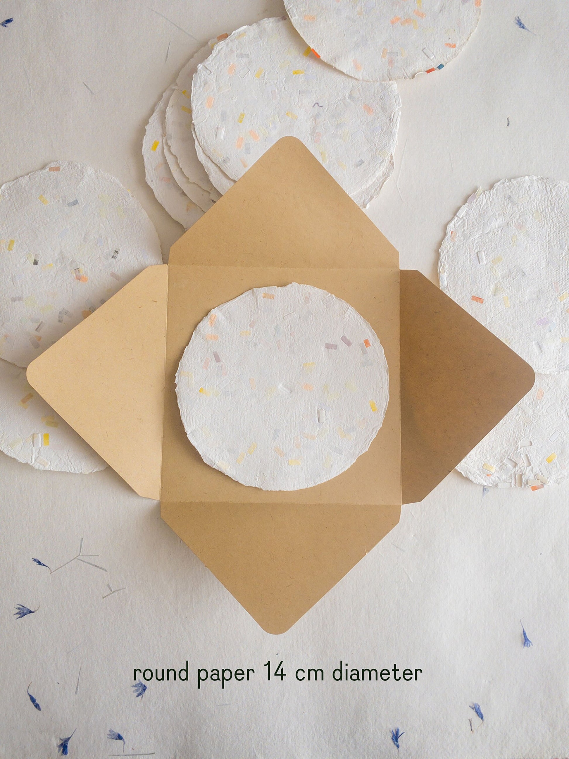 Hand made card and envelope, Deckle Edge Paper with Envelop, cotton Deckle Edge Paper, Invitation Paper, Calligraphy Paper, Papier Fait Main