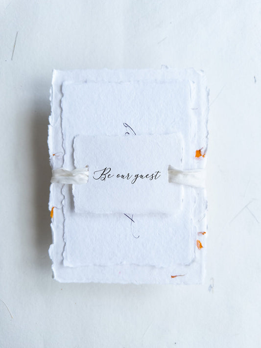 2.5x 3.5 inch white name tags