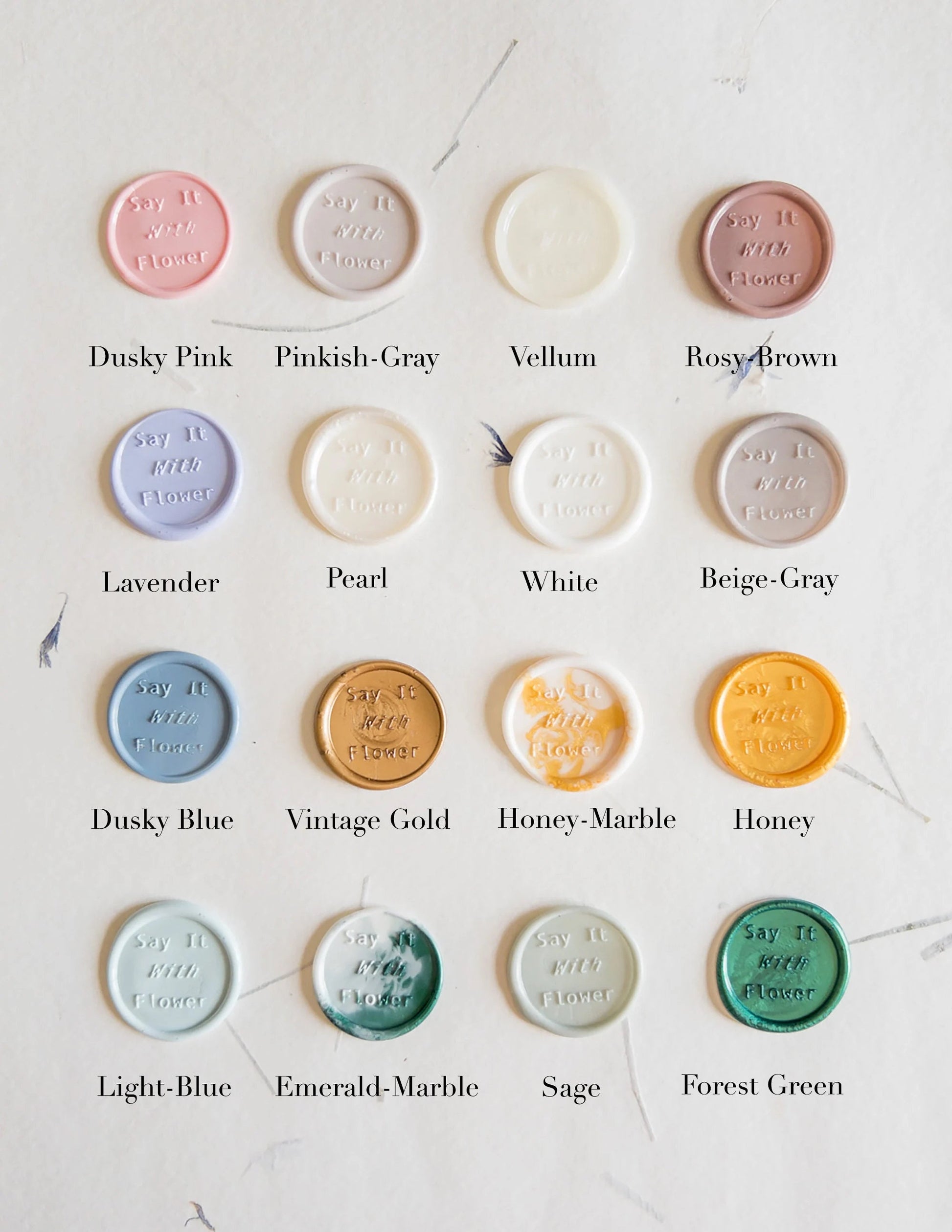 Thank you Seals Stickers, Self Adhesive Wax Seals, gift Wax Seals, Invitation Wax Seals, Wedding Wax Seal Stickers
